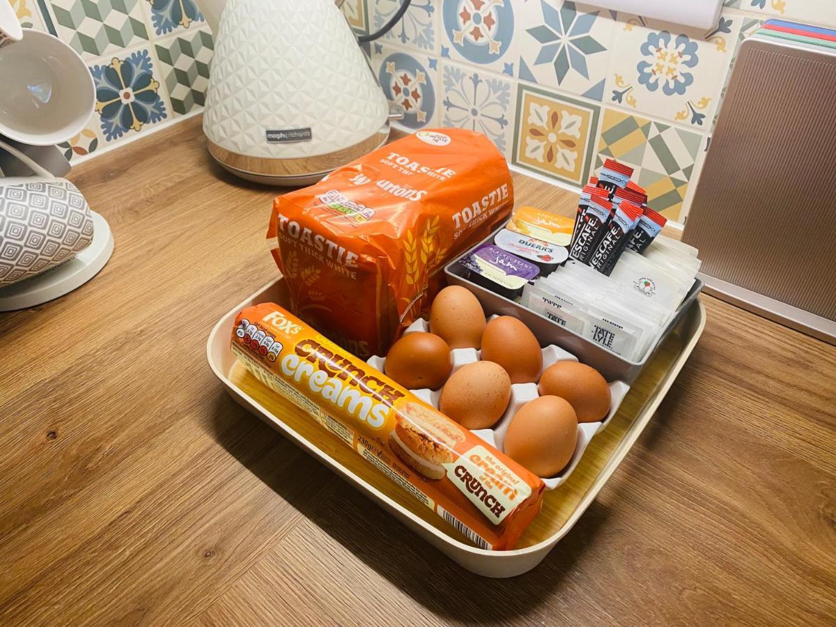Cosy One Bed Barn Conversion Donington Park East Midlands Airport Derby Zewnętrze zdjęcie
