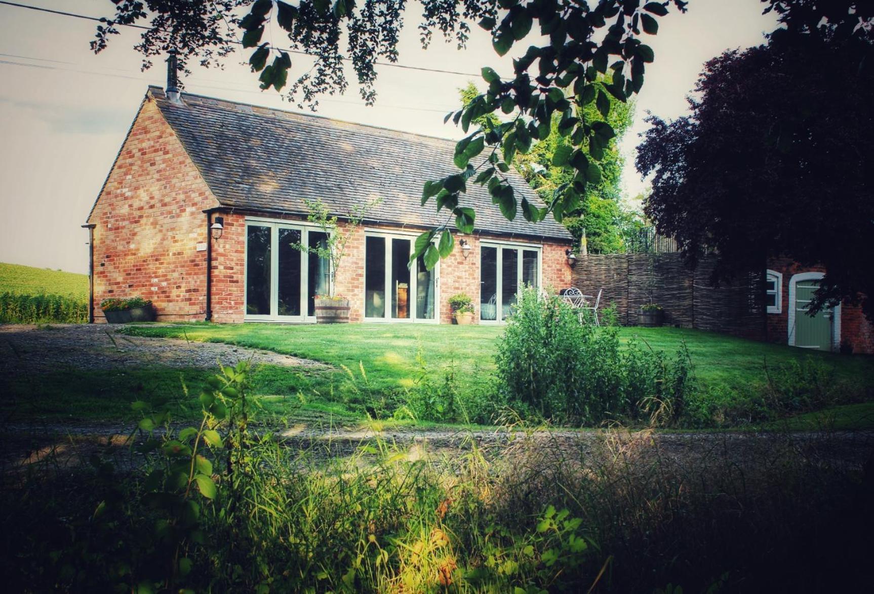 Cosy One Bed Barn Conversion Donington Park East Midlands Airport Derby Zewnętrze zdjęcie